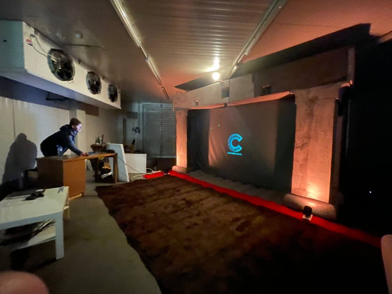 Live-Streaming Technologie